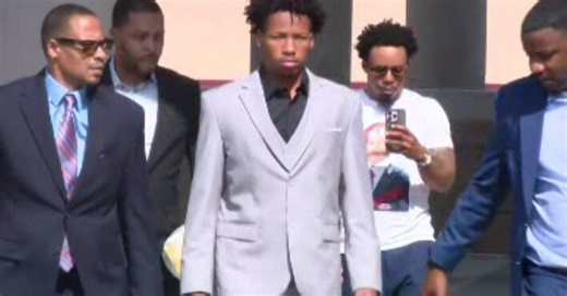 Frisco teen accused of murder at track meet released on bond