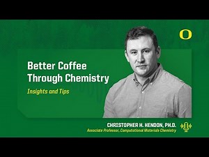 S1E2: Better coffee through chemistry