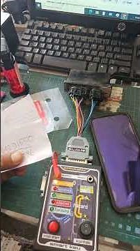 TUTORIAL DAFTAR REMOT VARIO 150 DENGAN REGISTER BOX.