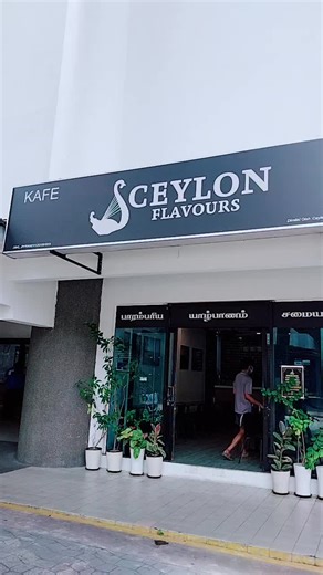 Discover Authentic Ceylon Flavours in Brickfields