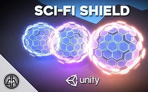 【Unity VFX Graph - 防护罩效果教程】