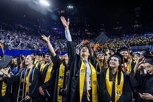 Michigan Engineering Fund Scholarships