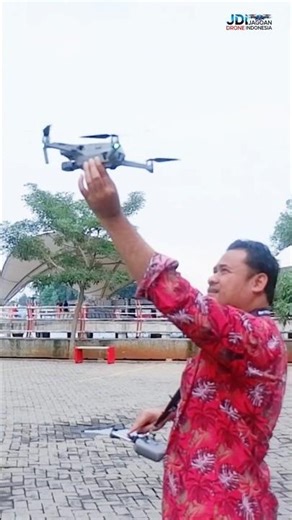 🚁✨ Pesona Danau Cipondoh Tangerang, View Drone yang Menakjubkan #drone #nature #travel