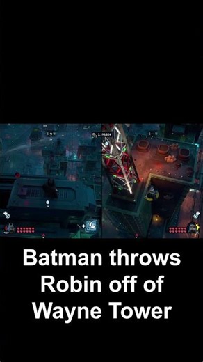 #funnybatmanclips #batmanarkham #batmanarkhamcombat #legacyofthedarkknight