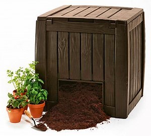 Keter Komposto dėžė DECO COMPOSTER...