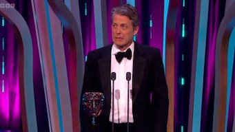 hugh grant｜休格兰特颁奖bafta 2024