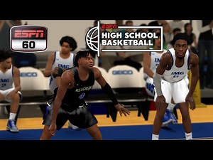 What happens when a 7'0 SG faces a 6'3 Combo Guard? | HSBB 1v1 Series