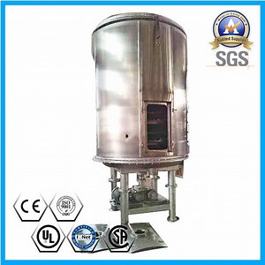 [Hot Item] Continuous Rotary Drying Tray/ Rotary Disc Dryer/ Plate Drying for Starch, Chemical, Fertilizer Powder, Pellets