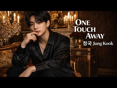 Jungkook 정국 – One Touch Away (K-pop Music Video)