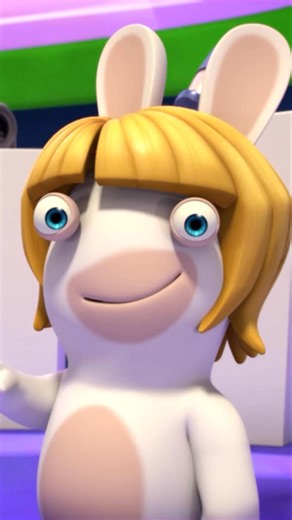 Rabbid Tele Sales speaking! How can we BWAH you today? 😆☎️ | Rabbids