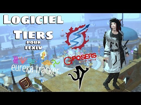 Final Fantasy XIV - "Logiciels" Tiers - Universalis / GShade ...etc