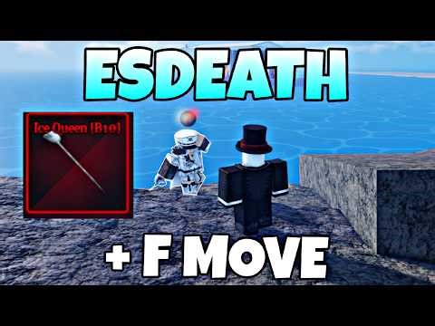 Esdeath Full Obtainment Guide under 1 Min (Sailor Piece)