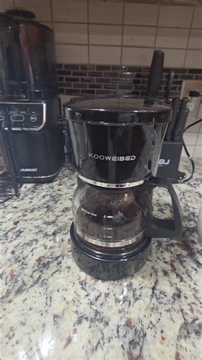 Drip Coffee Maker #CoffeeMaker #DripCoffeeMaker #CoffeeLovers #KitchenEssentials #TikTokShop