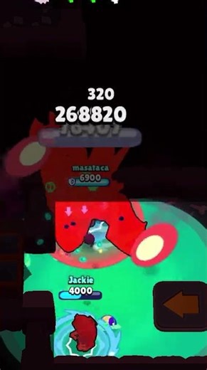 Morris Glitch Boss Fight Brawlstars
