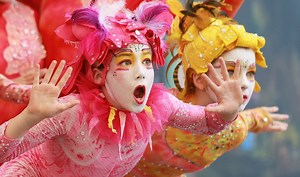 Festival Of Arts Returns To Laguna Beach