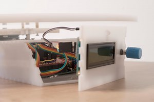 This DIY Turntable Just Got Freaky Fresh