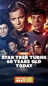 60 Years of Star Trek, and I Still Pick Voyager