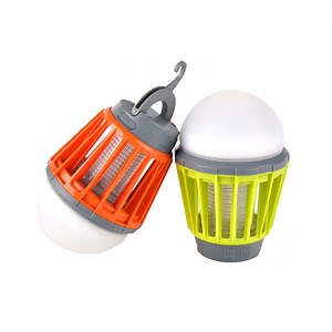 [Hot Item] 2024 Newest Bug Zapper Light with UV Light to Attract Portable & Efficiency