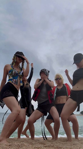 Summer Farewell Dance Challenge