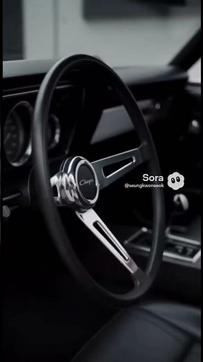 “1969 Dodge Charger R/T – The Iconic American Muscle Legend | 426 HEMI