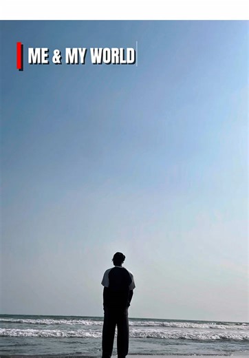 Stream 'Me & My World' on All Platforms Now