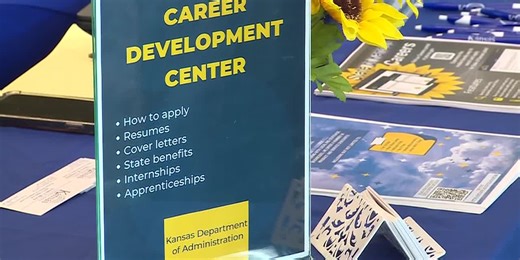State of Kansas hosts agency job fair in Topeka