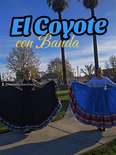 El Coyote: A Celebration of Traditional Folklorico Dance