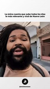 Un extranjero recorriendo las calles de Monterrey compartiendo su perspectiva como turista. 🎥: @adumbrated | Neoleoneses | Noticias de Nuevo León
