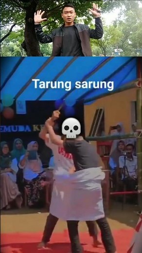 Tarung sarung #fighter #fighting #duel