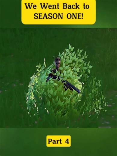 LazarBeam Returns to Fortnite Season One - Part 4
