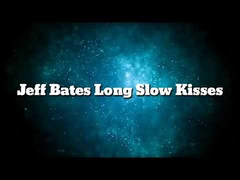 Jeff Bates - Long, Slow Kisses (2004 Music Video) | #81 Country Song