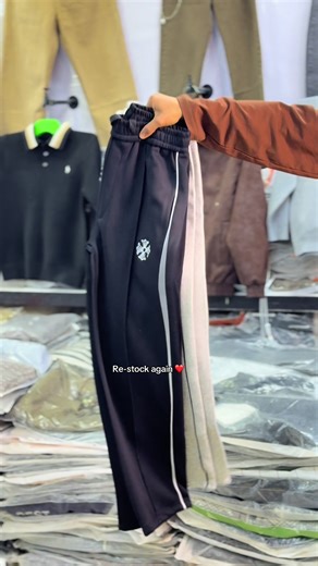 New Lifestyle Collection Re-stock Announcement!