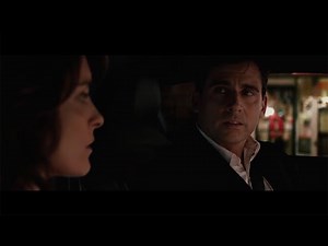 Date Night - Car Argument - Best Scene (HD)