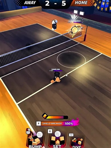 Volleyball Legends on Roblox: Exciting Gameplay Highlights