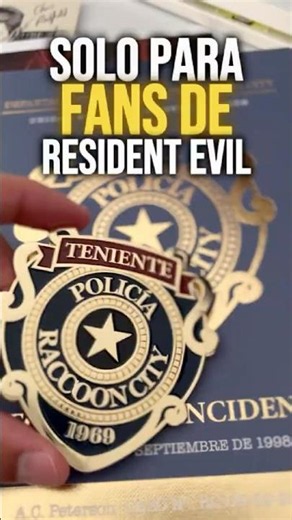 A must-have if you're a RESIDENT EVIL FAN ☣💥 #residentevil #shadowsofraccooncity #meridiem #gaming