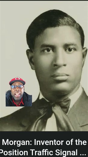 3 way traffic light inventor. Garrett Morgan