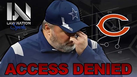 Cowboys denied permission for Mike McCarthy to speak with the Chicago Bears