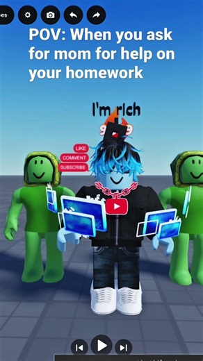 POV: When you ask your mom for help on your math homework.