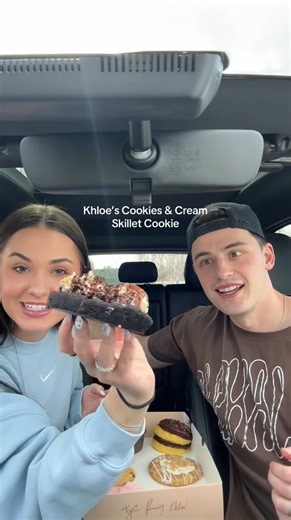 There was no way we weren’t trying these! | Sam & Jess