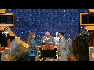 Family Feud - Davis vs. Llorens / Missakian (Oct. 31, 1994)