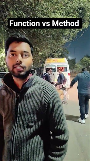 Diff. btw Method and function??? #corporatelife #engineer #fakeengineer #developer #interview