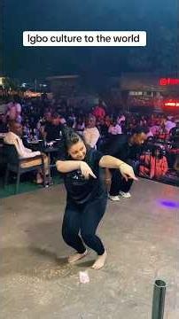 Agunwanyi #dance #igbo #shorts