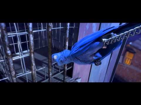 Rio - Official Trailer 2011 [HD]
