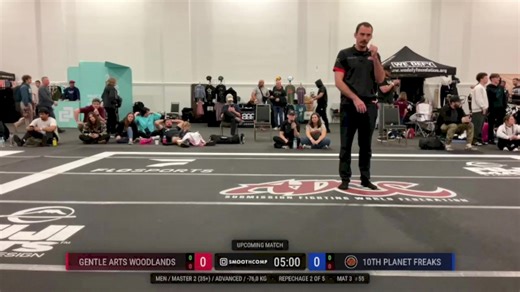 Josh Singh vs Danny Boll 2026 ADCC San Diego Open