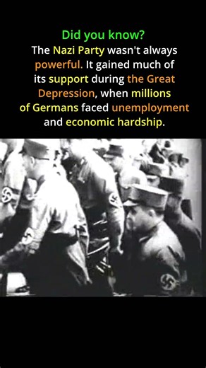 The Great Depression #historyshorts