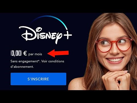 Comment avoir Disney PLUS quasi GRATUITEMENT (Légalement !)