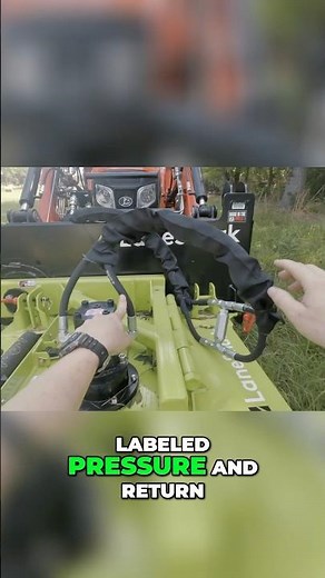 How hard is it to install a Lane Shark on your tractor?