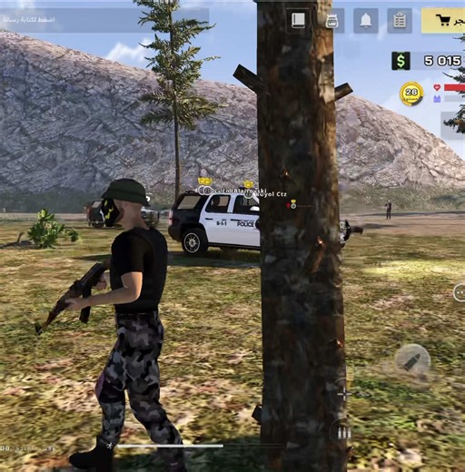 Top Mobile Games for Roleplay Enthusiasts