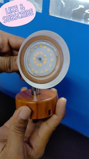 🚀 Acrylic LED Lamp Making on CNC | High Precision Machining Process #cnc #machine #cncvmc #acrelic