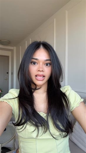 fielda | my hair finally has personality #hair #hairtransition #reel #explorepage #trend | Instagram